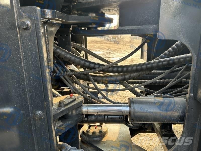 LiuGong CLG 856 Radlader