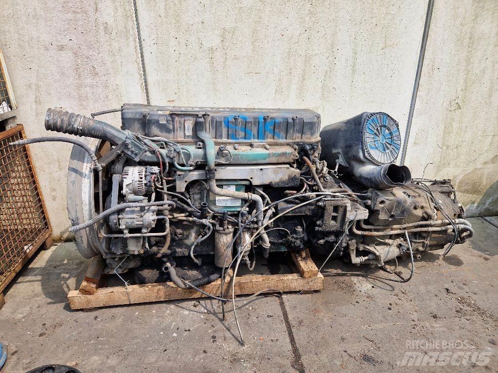 Volvo D12D380 Motoren