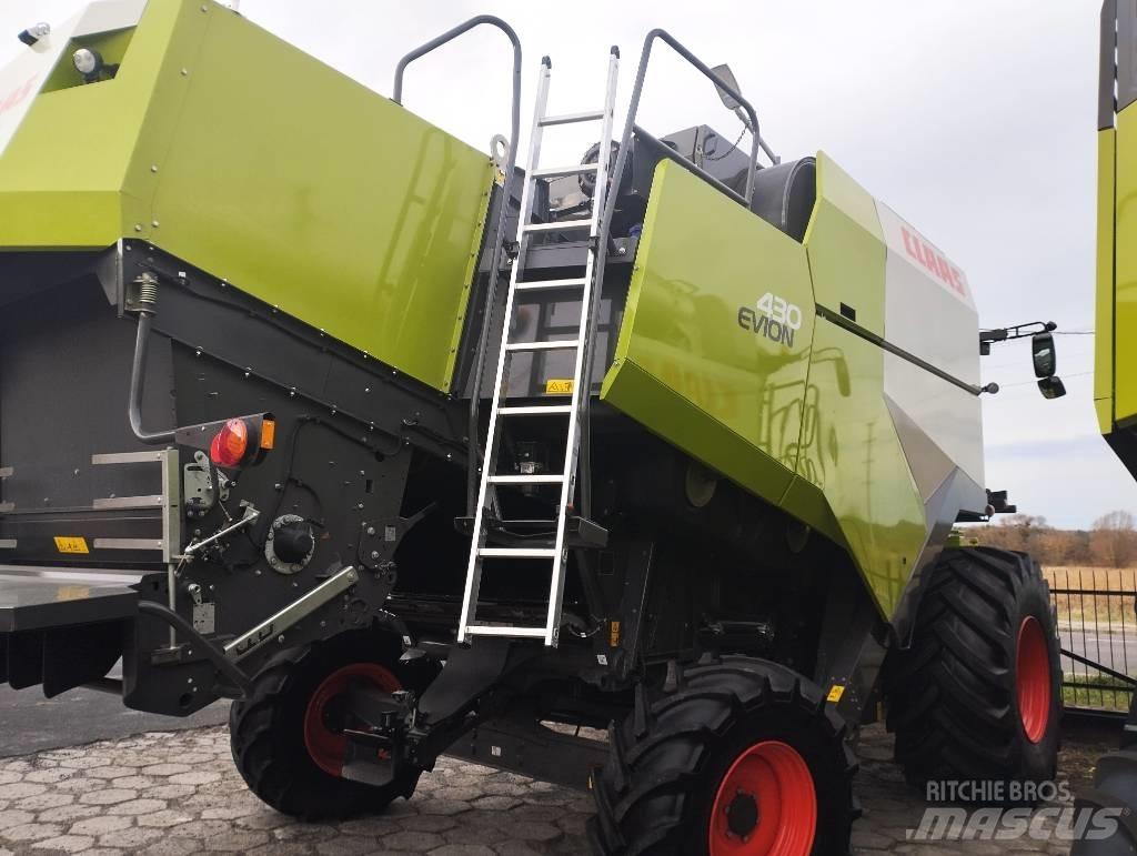 CLAAS Evion 430 Mähdrescher