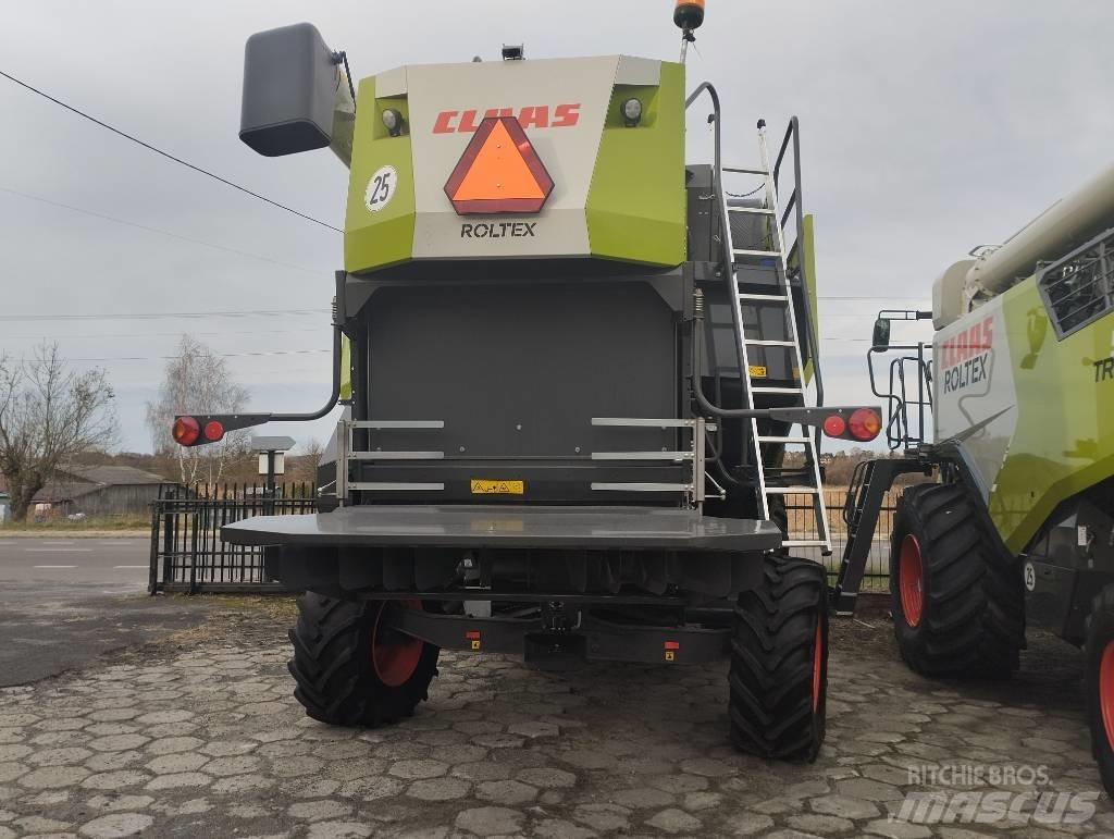 CLAAS Evion 430 Mähdrescher