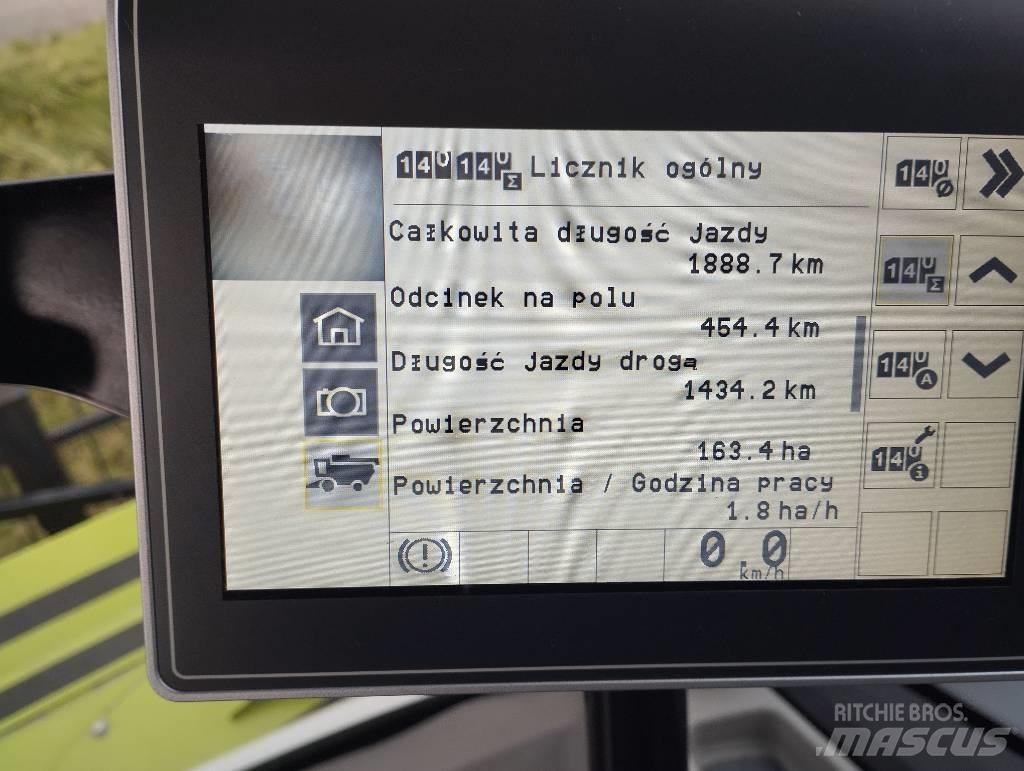 CLAAS Evion 430 Mähdrescher