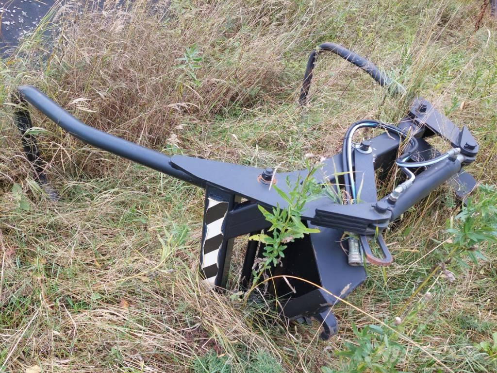 Rote Paalipihti Frontladerzubehör