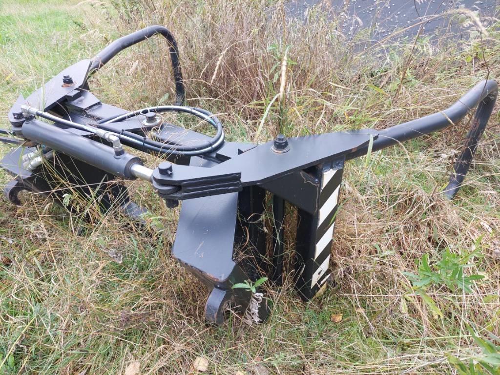 Rote Paalipihti Frontladerzubehör