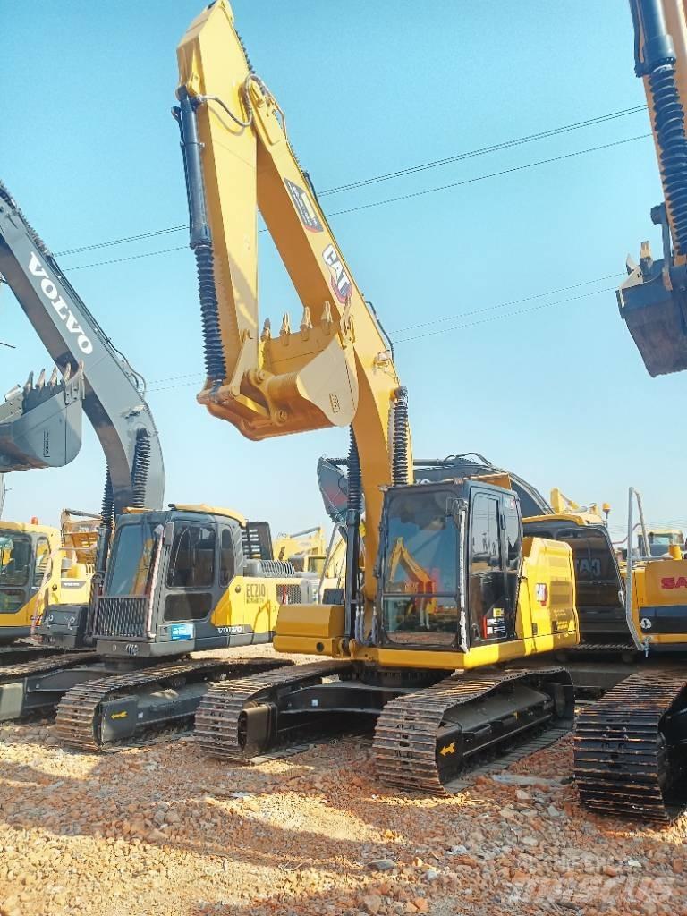 CAT 320 GC Raupenbagger