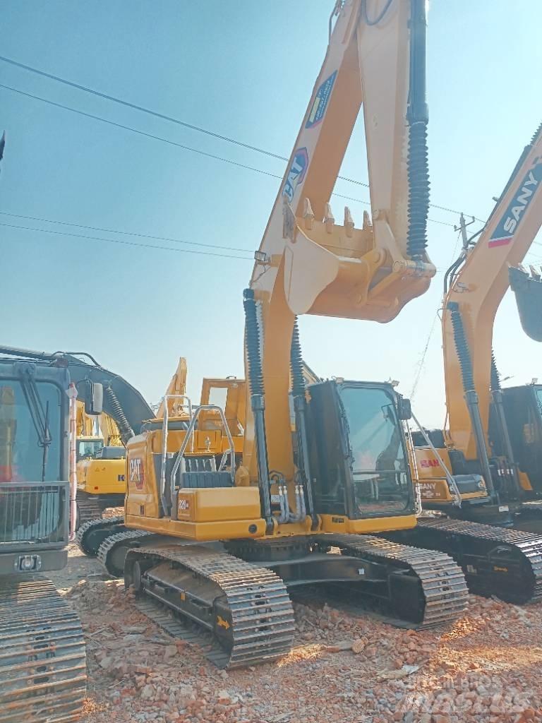 CAT 320 GC Raupenbagger