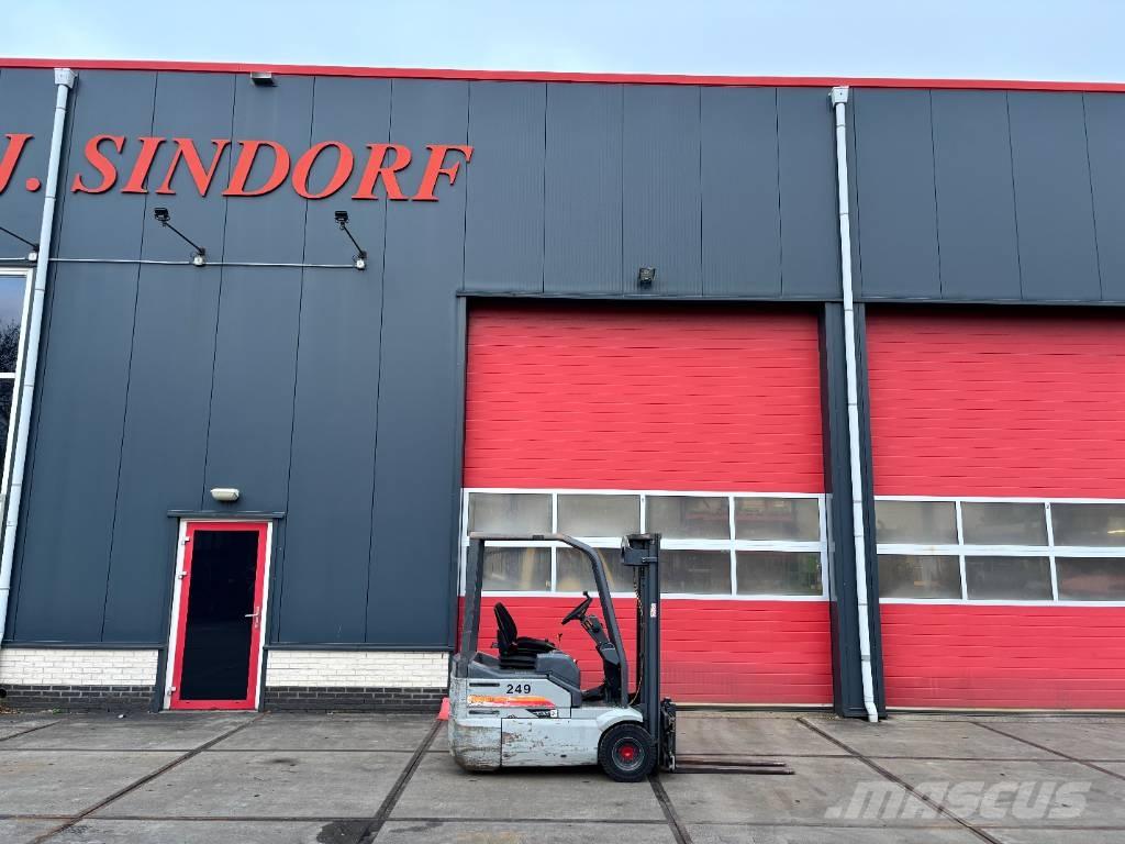 Fiat EU 3-15 N Elektrische heftrucks