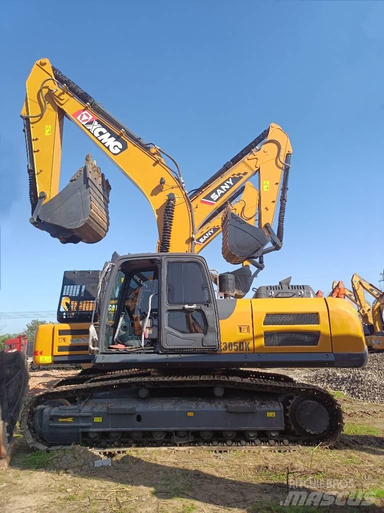 XCMG XE 305DK Raupenbagger