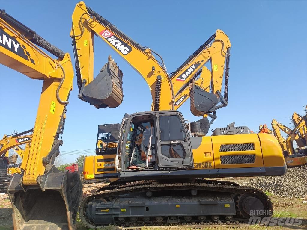 XCMG XE 305DK Raupenbagger