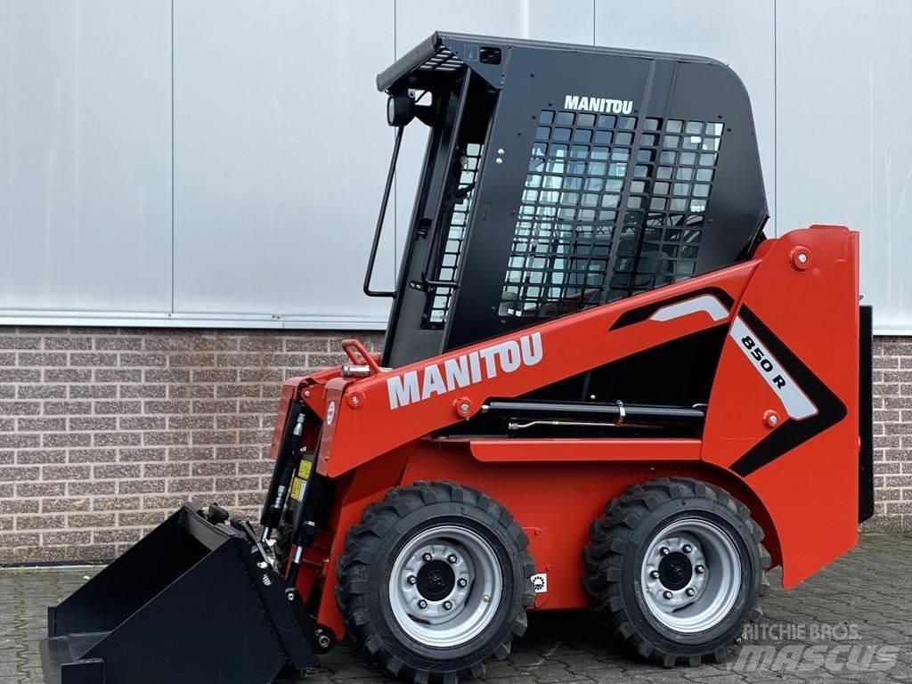 Manitou 850R Kompaktlader