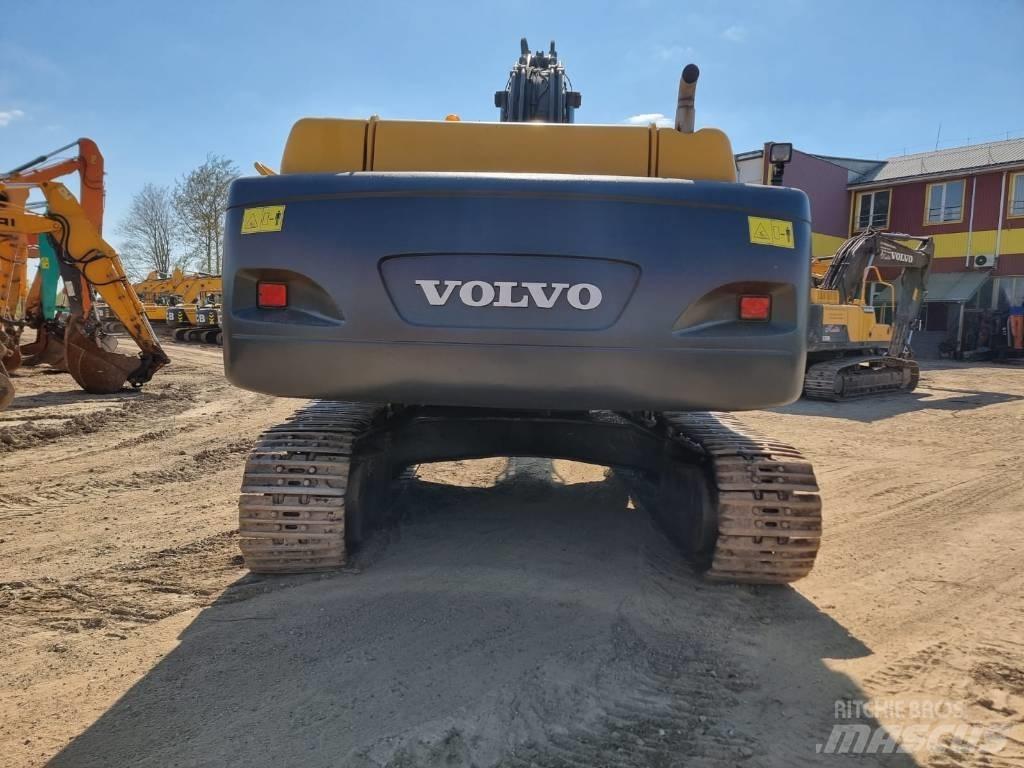 Volvo EC 360 B LC Raupenbagger