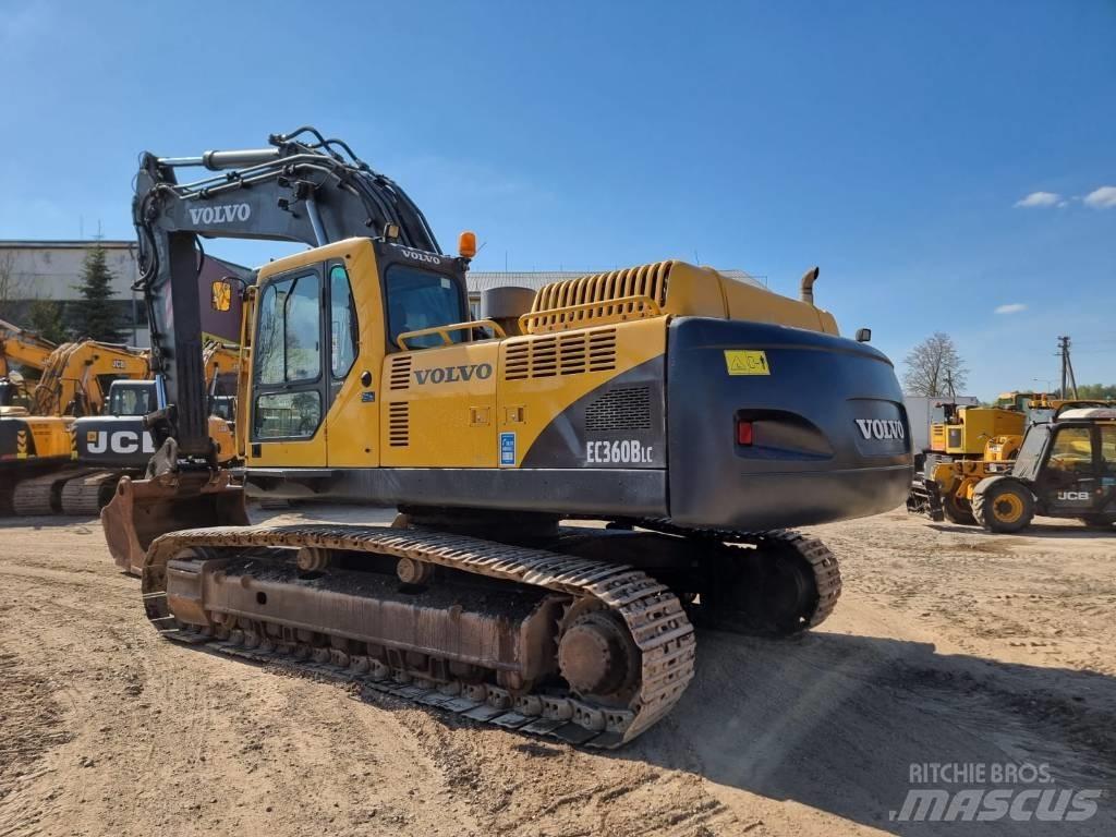 Volvo EC 360 B LC Raupenbagger