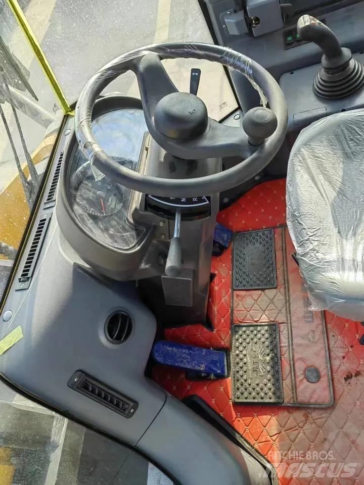 SDLG LG956L Radlader