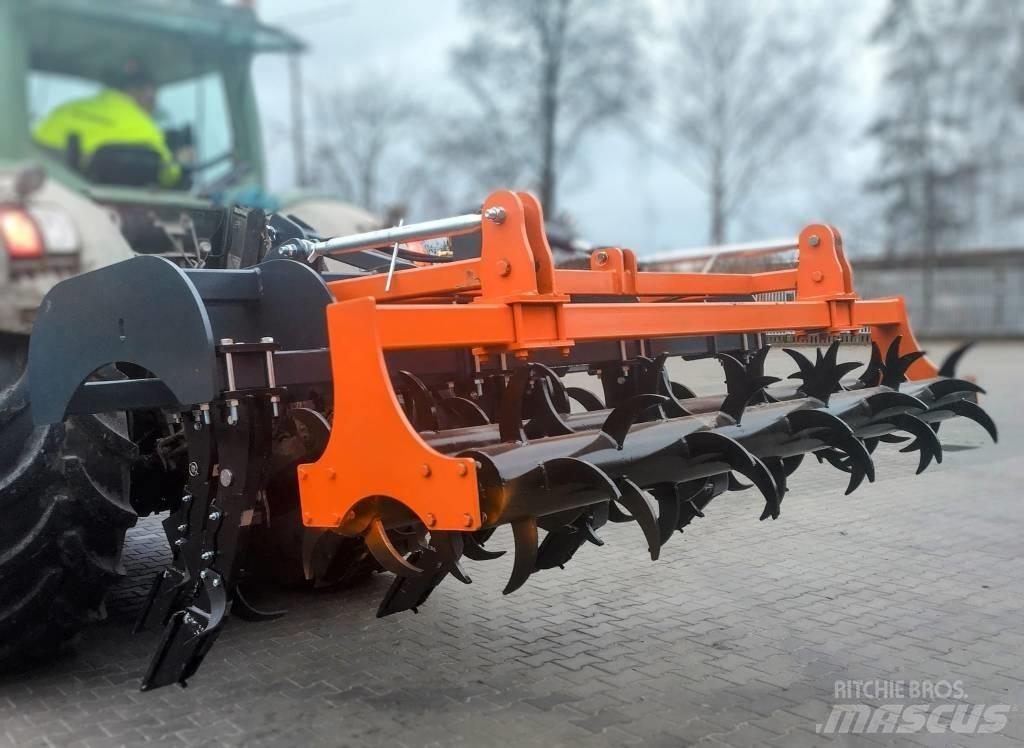 TECH-PROJECT T1 Meißelgrubber