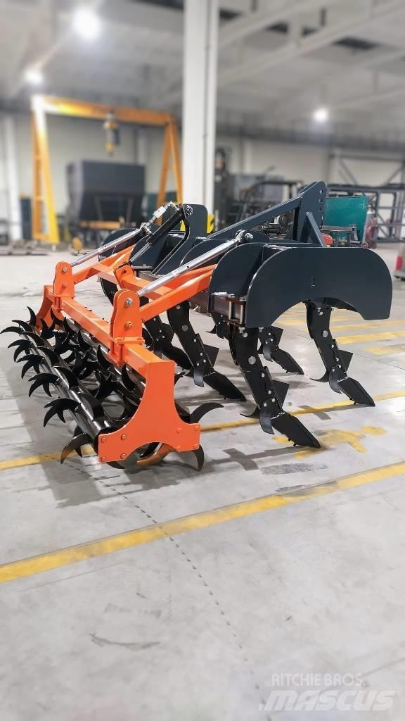  TECH-PROJECT T1 Meißelgrubber