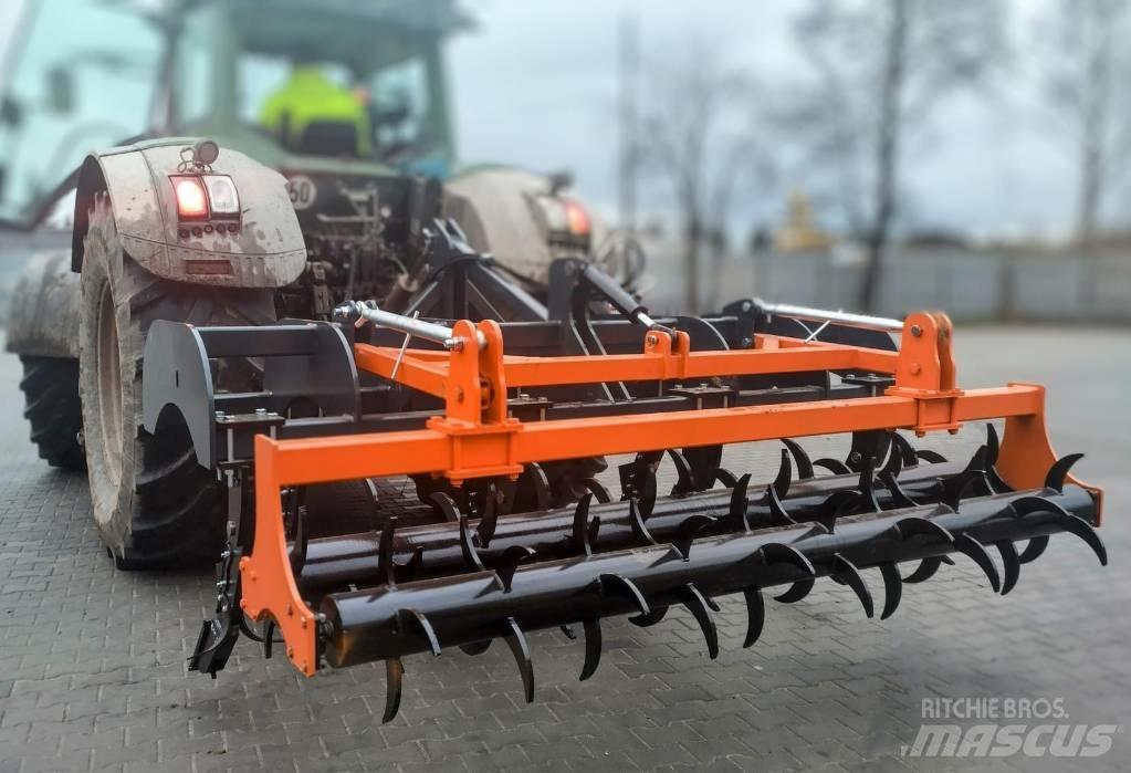  TECH-PROJECT T1 Meißelgrubber