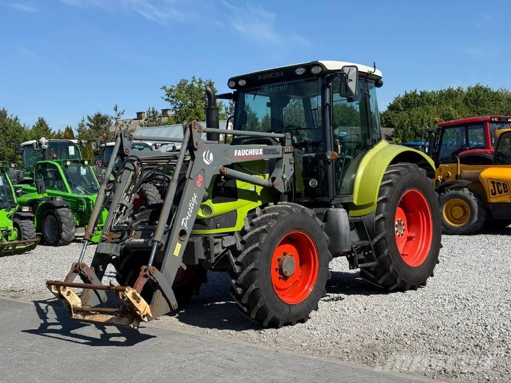 CLAAS Arion 510 Traktoren