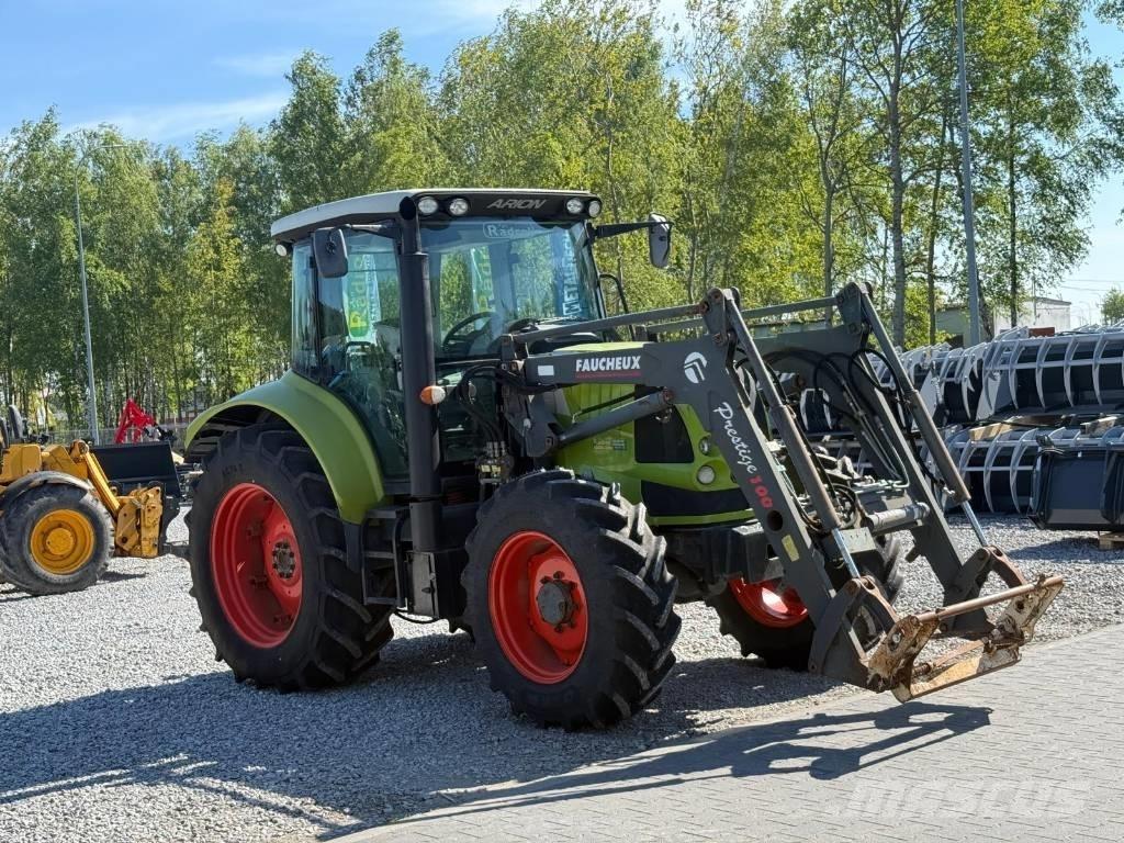 CLAAS Arion 510 Traktoren