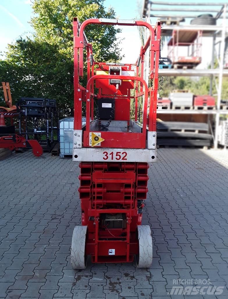 JLG 2630 ES Scheren-Arbeitsbühnen