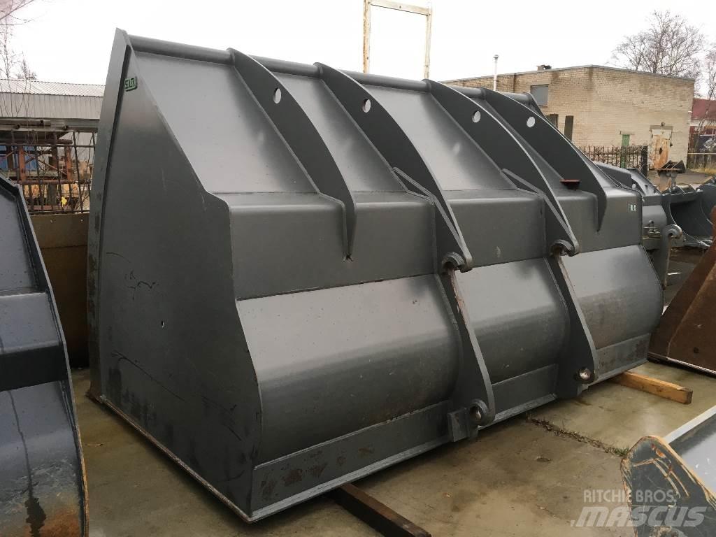 Seiler 14000 L Schaufeln