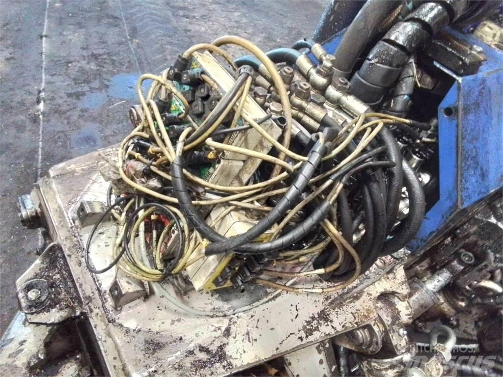 Rottne EGS700 Schneidwerke