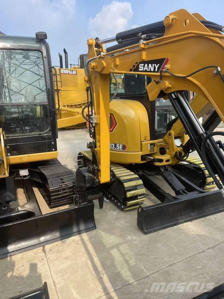 Sany SY 26 U Minibagger < 7t