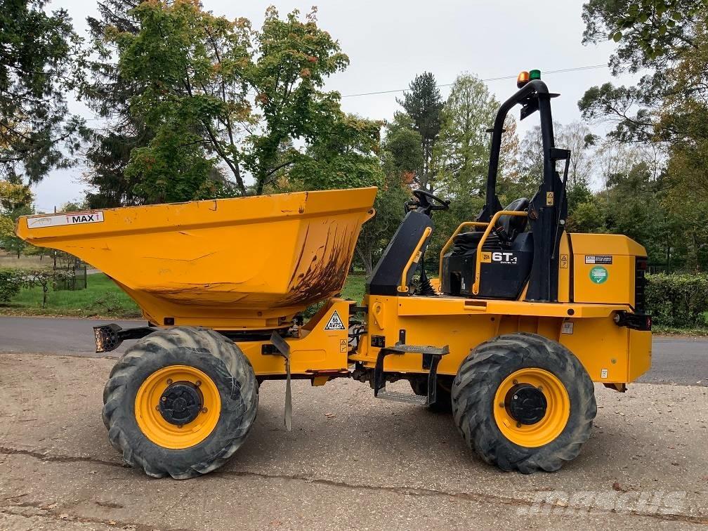 JCB 6 TST Minidumper