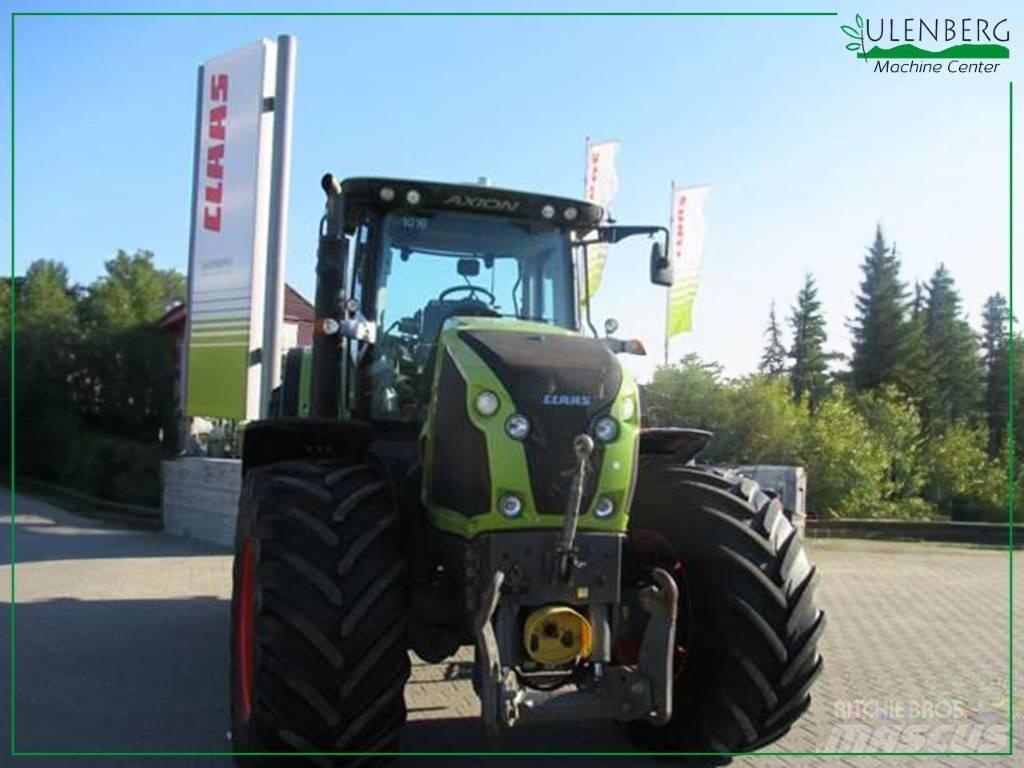 CLAAS Axion 810 Traktoren