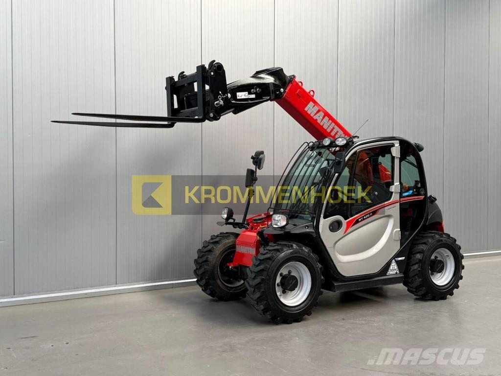 Manitou MT 420 H Teleskoplader