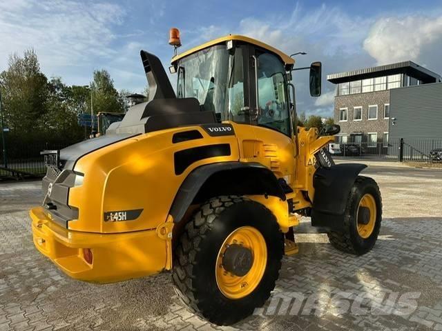 Volvo L 45 H Radlader