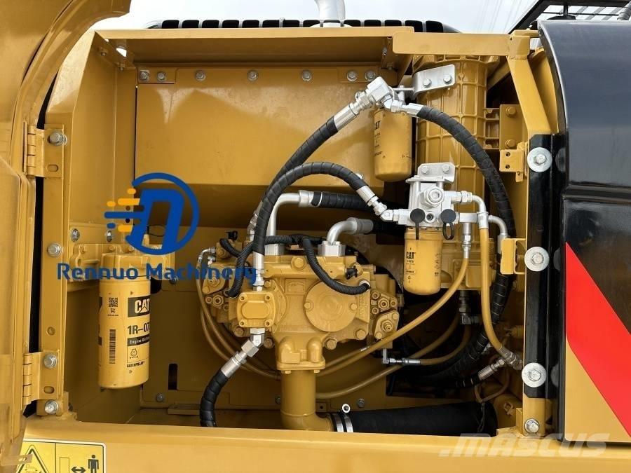 CAT 320D2L Raupenbagger