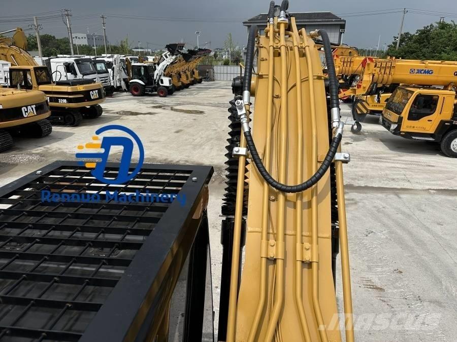 CAT 320D2L Raupenbagger