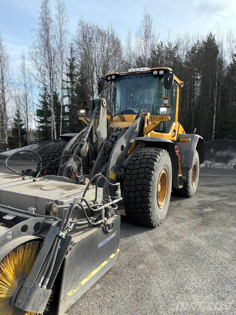 Volvo L 90 H Radlader