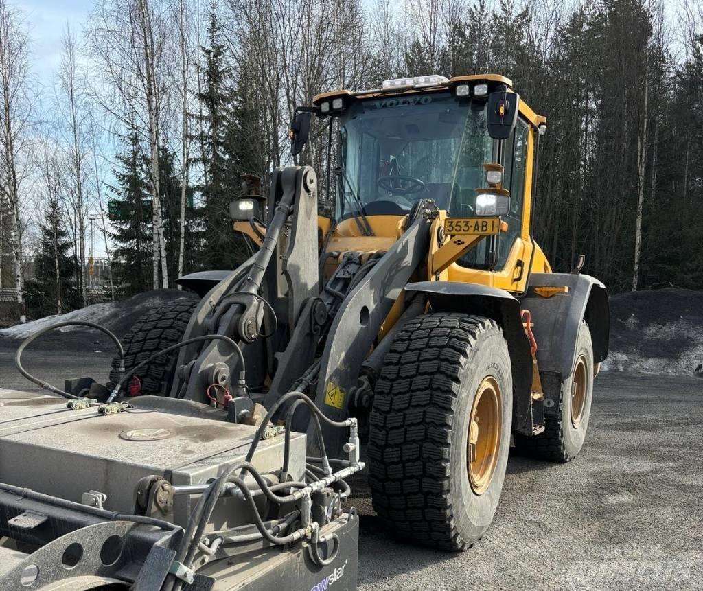 Volvo L 90 H Radlader