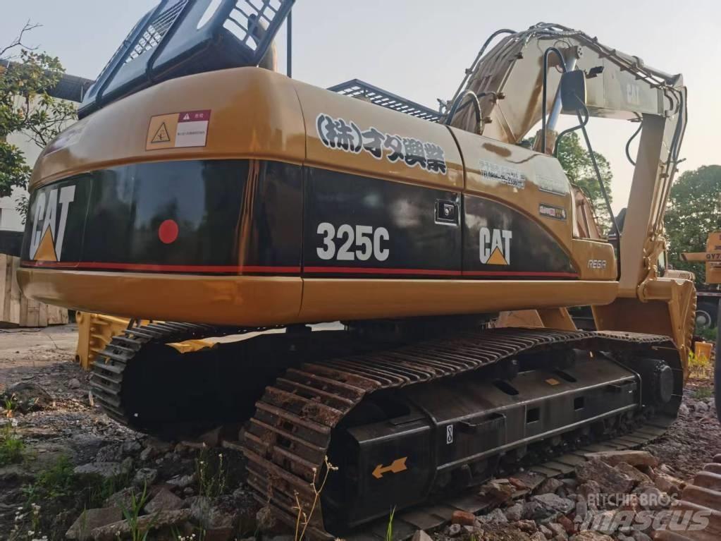 CAT 325 C Raupenbagger
