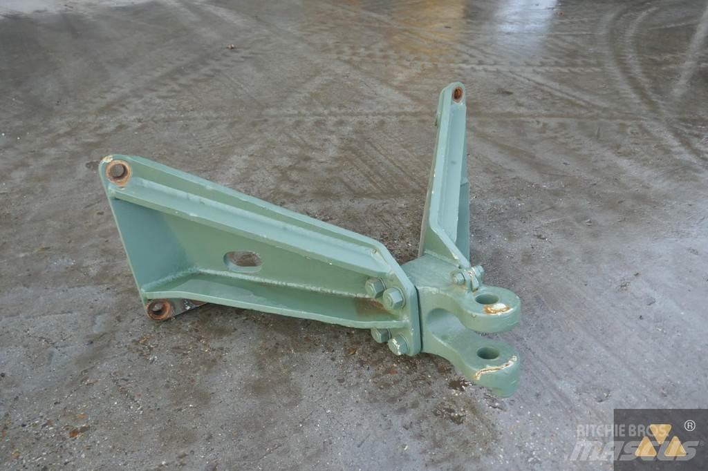 CAT D7G Drawbar Transport Sonstige