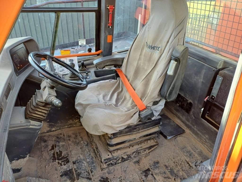 Doosan DA 30 Dumper - Knickgelenk