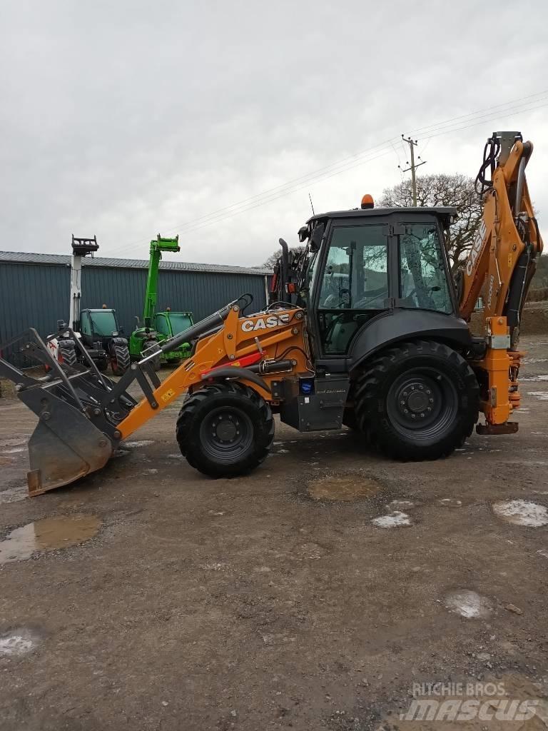 CASE 590SV Baggerlader