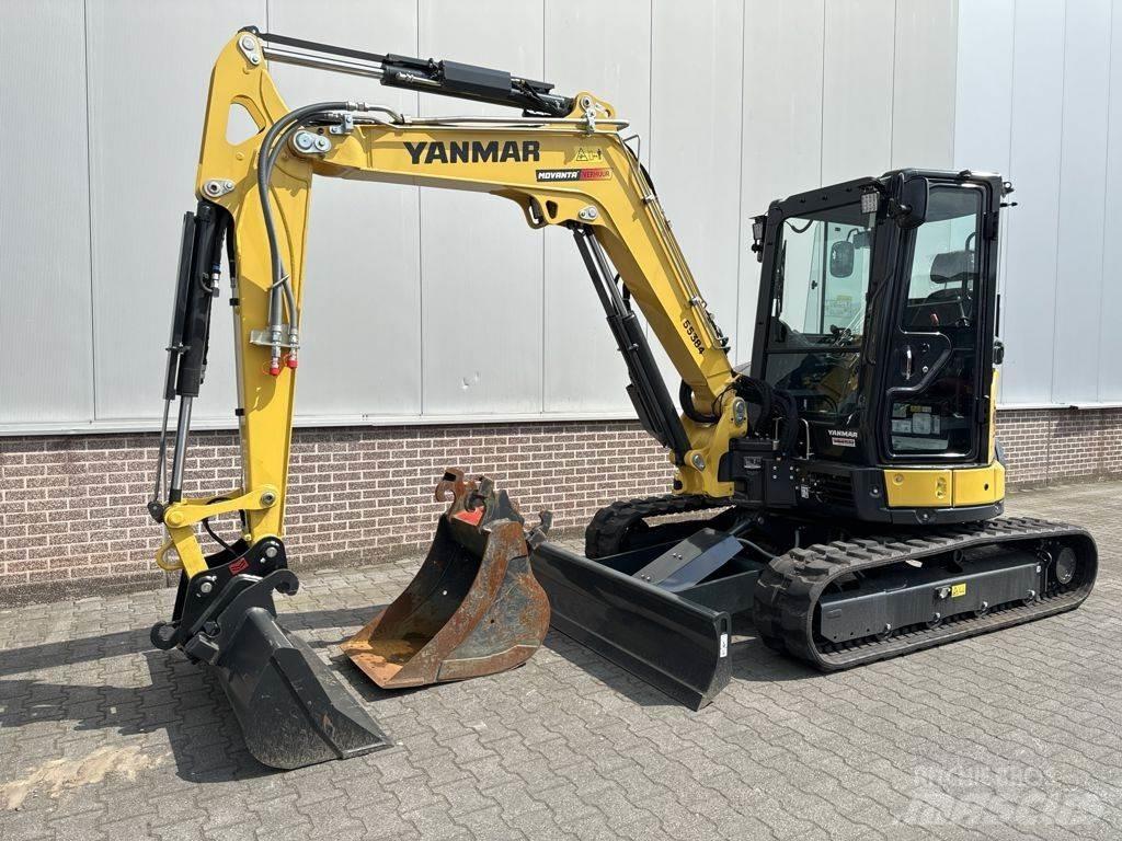 Yanmar VIO50 Minibagger < 7t
