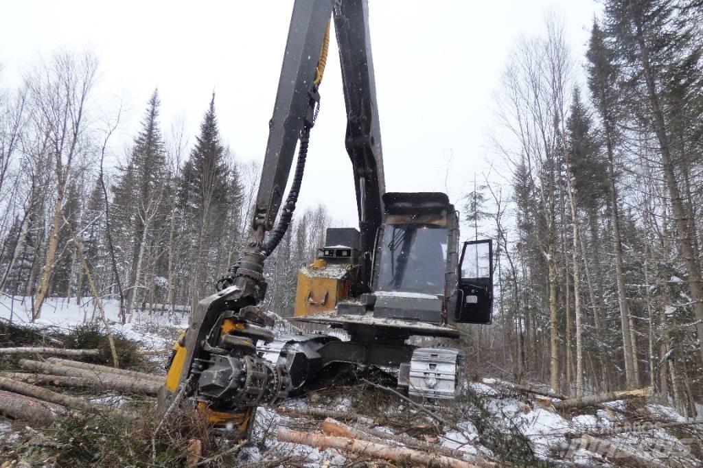 Landrich LR-HV Harvester