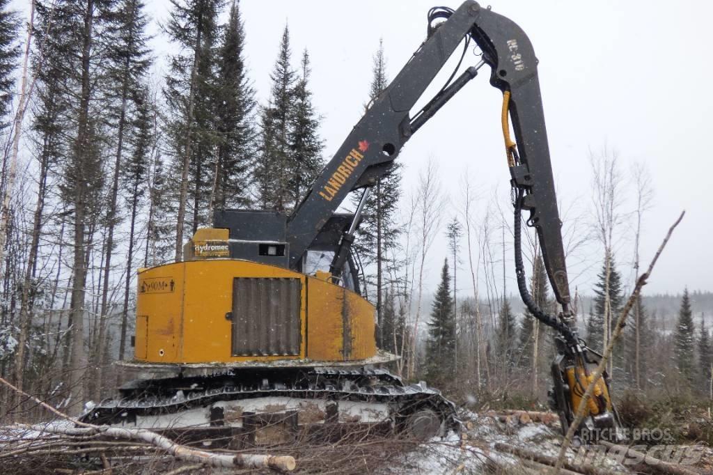 Landrich LR-HV Harvester