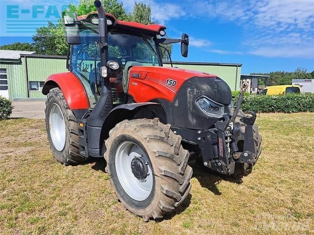 Case IH maxxum 150 Traktoren