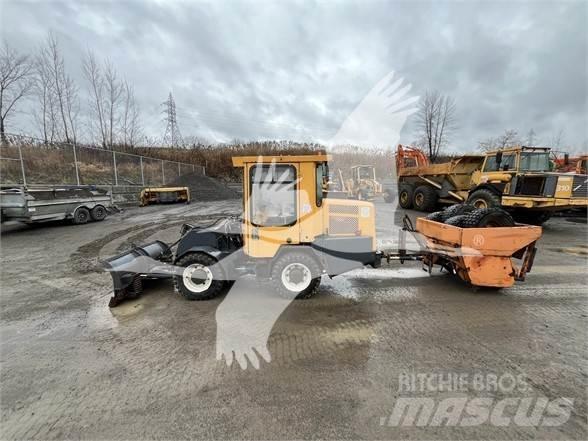 Benco PN1500 Radlader