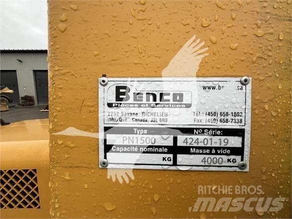 Benco PN1500 Radlader