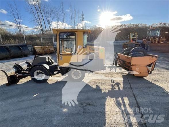 Benco PN1500 Radlader