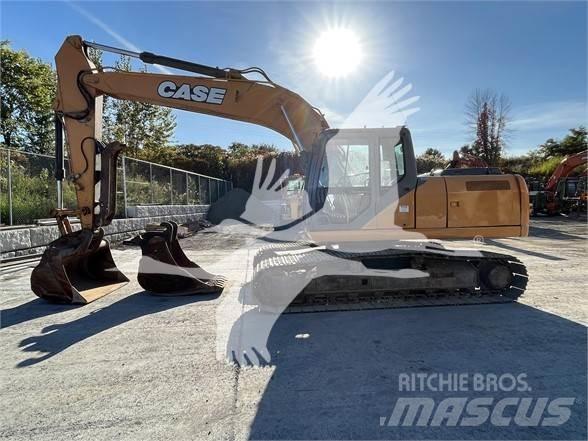 CASE CX210B Raupenbagger