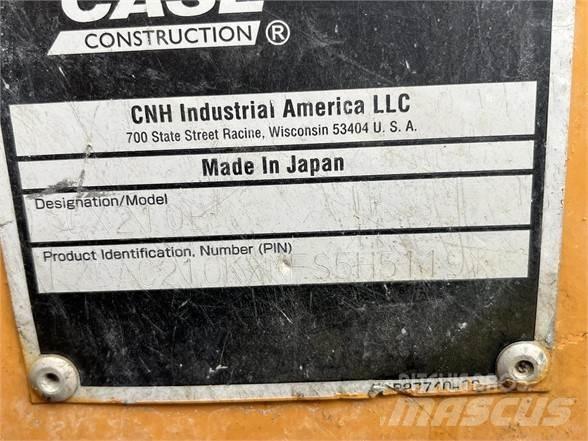 CASE CX210B Raupenbagger
