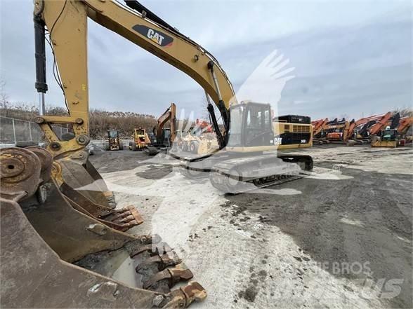 CAT 345D Raupenbagger