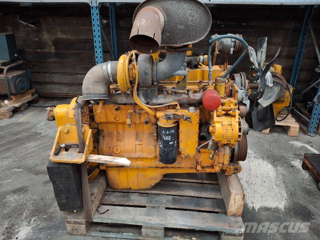 Cummins C8.3 Motoren