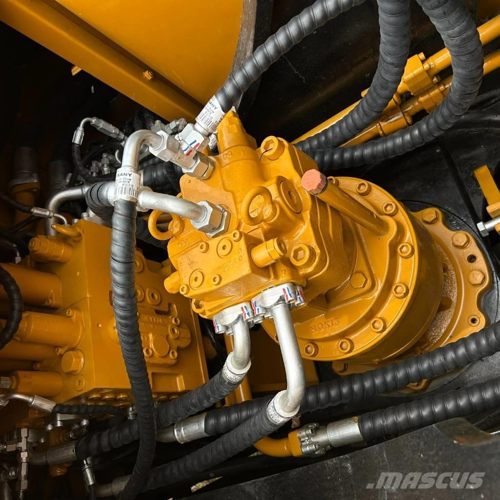 Sany 215C Raupenbagger