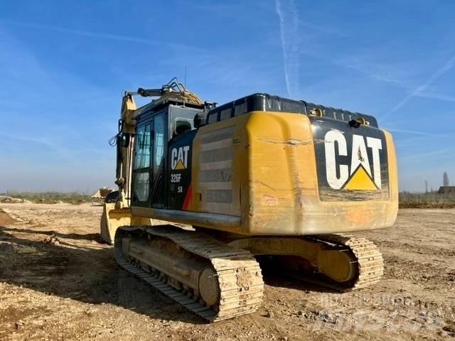 CAT 326 F L Raupenbagger